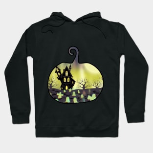 Ghost House Hoodie